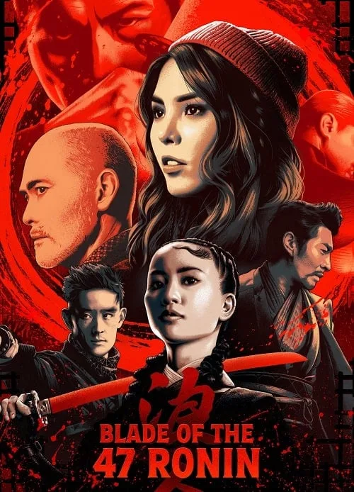Blade of the 47 Ronin (2022)