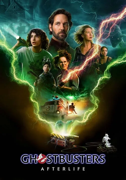 โกสต์บัสเตอร์ 4 ปลุกพลังล่าท้าผี
