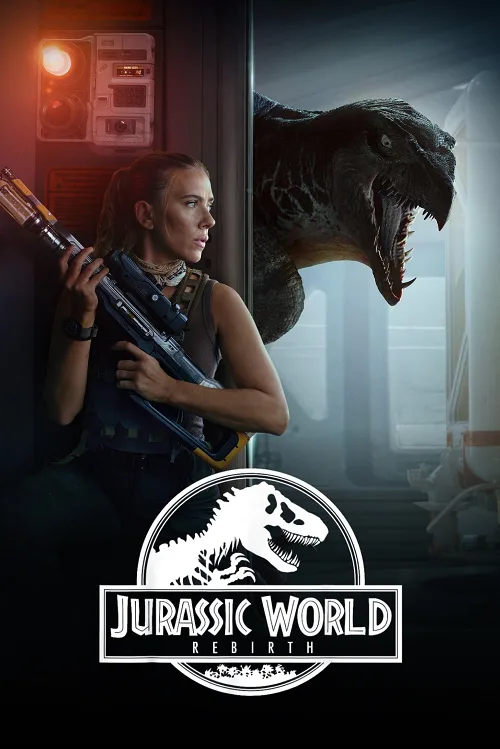 จูราสสิค เวิลด์ กำเนิดชีวิตใหม่