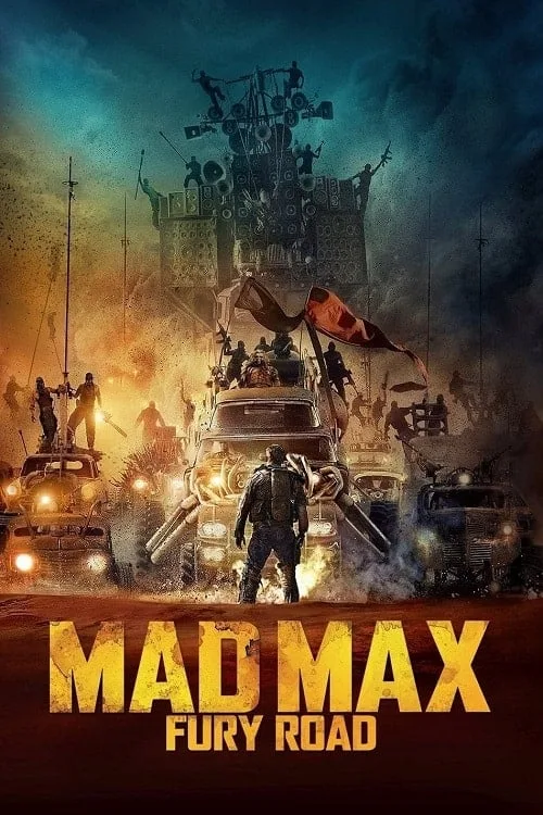แมด แม็กซ์ ถนนโลกันตร์