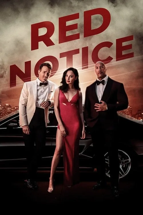 Red Notice (2021)