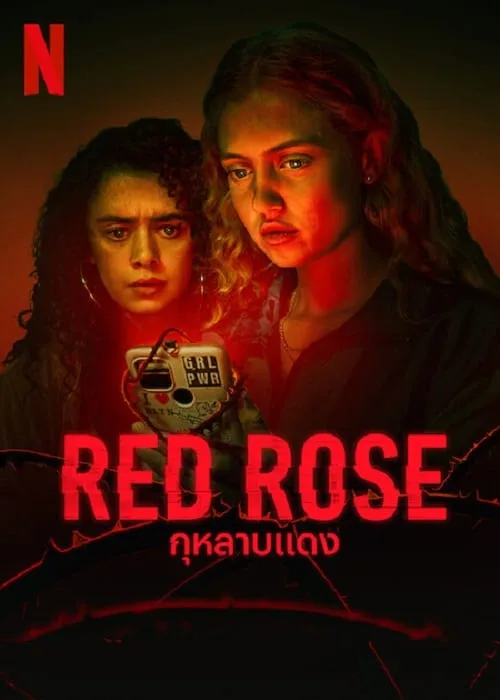 กุหลาบแดง