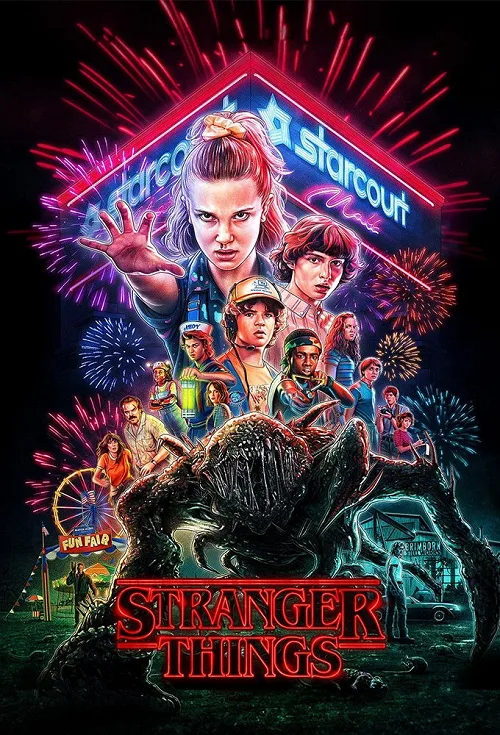 สเตรนเจอร์ ธิงส์ ซีซั่น 3