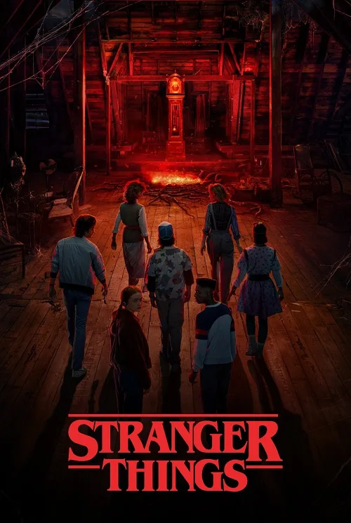 สเตรนเจอร์ ธิงส์ ซีซั่น 4