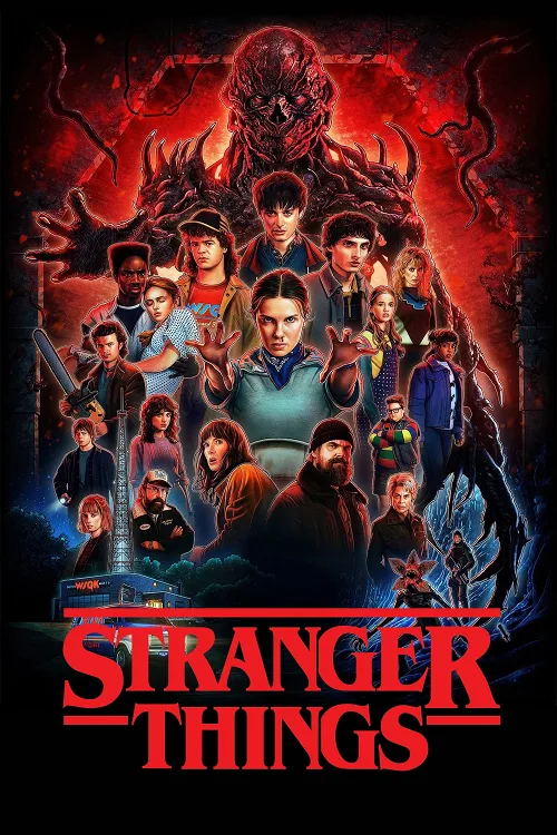 สเตรนเจอร์ ธิงส์ ซีซั่น 5