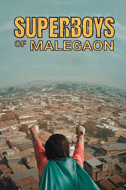 Superboys of Malegaon (2024)