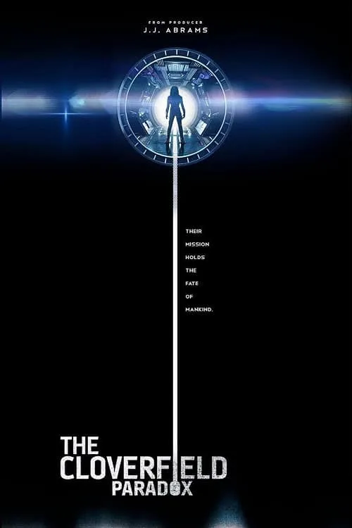 เดอะ โคลเวอร์ฟิลด์ พาราด็อกซ์