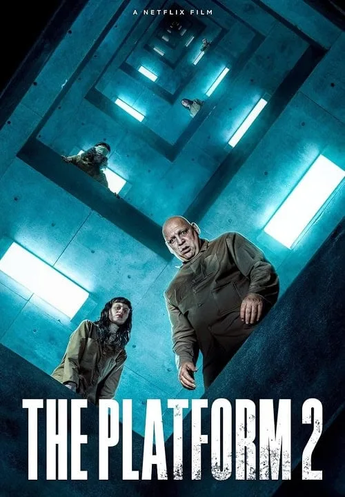 The Platform 2 เดอะ แพลตฟอร์ม 2 (2024)