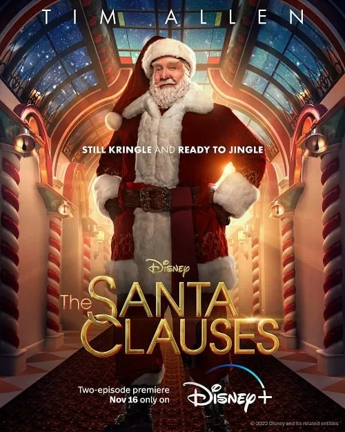 The Santa Clauses (2022)