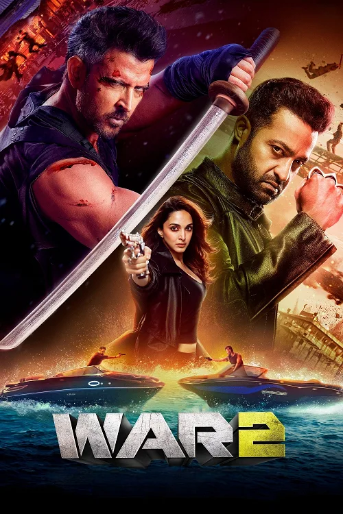 War 2 (2025)