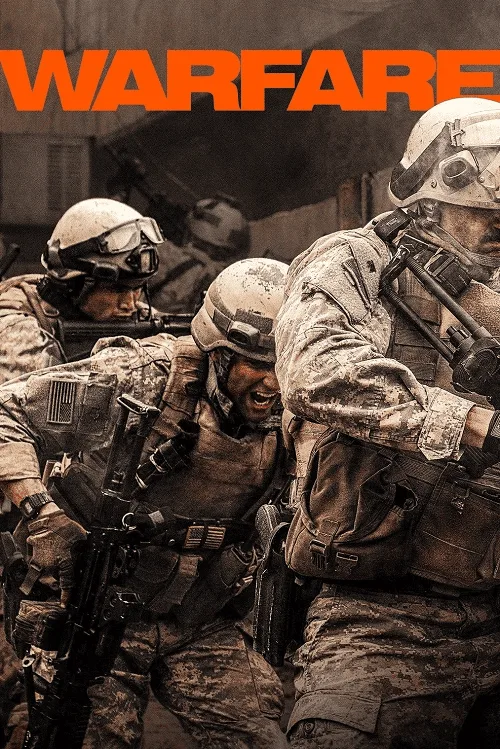 Warfare (2025)
